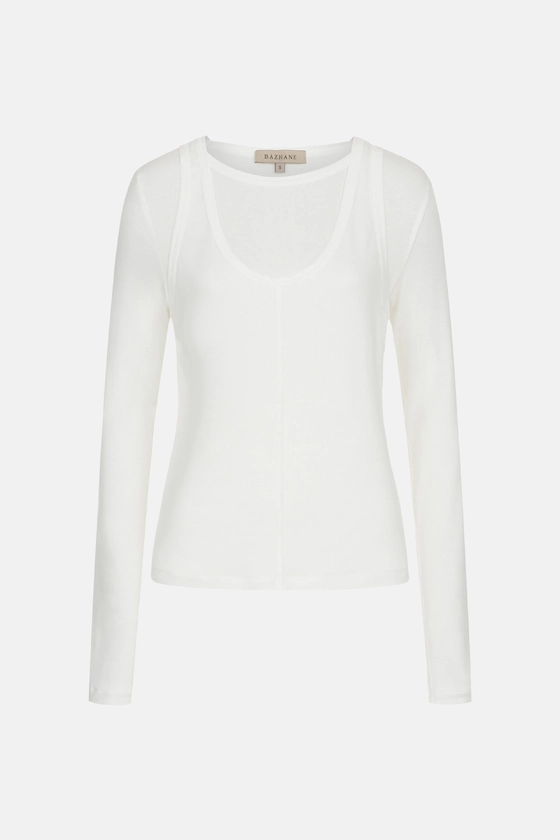 Лонгслів Double 