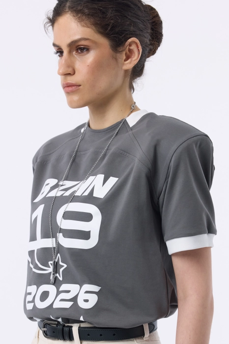 Футболка-хокейка BZHN 2026