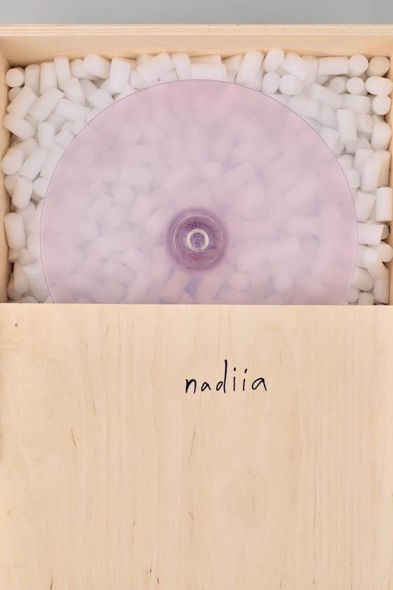 Тортівниця NADIIA 