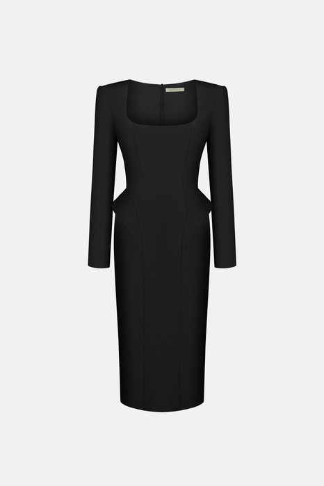 Flute dress