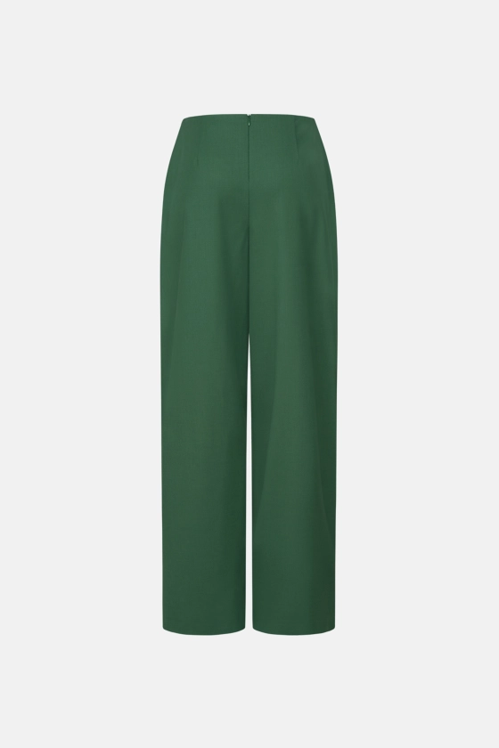 Брюки вовняні Cascade 