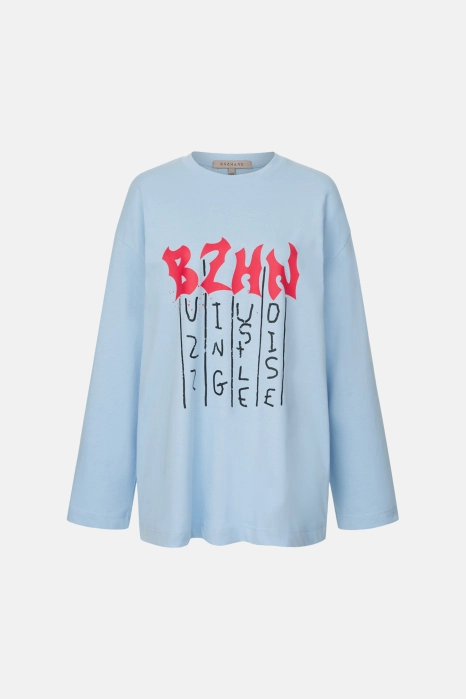 Burnt longsleeve