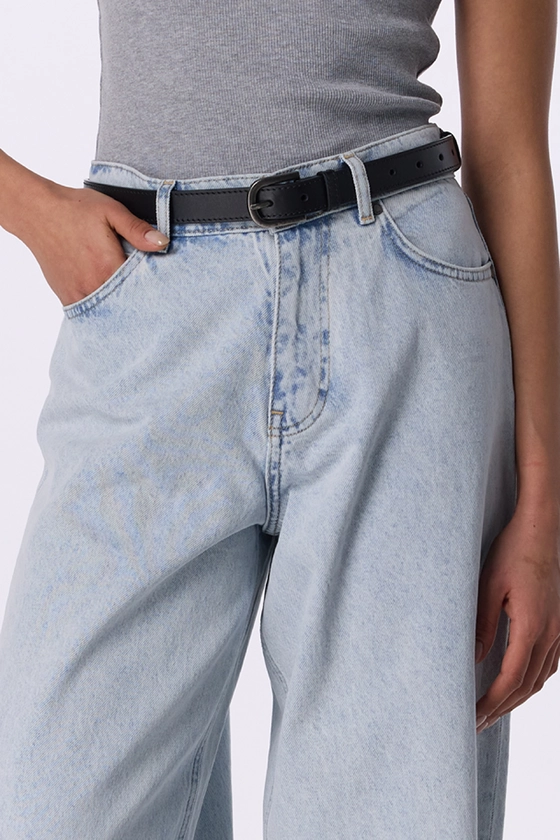 Джинси широкого крою 