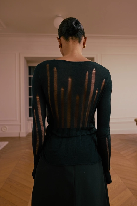 Кардиган Sheer