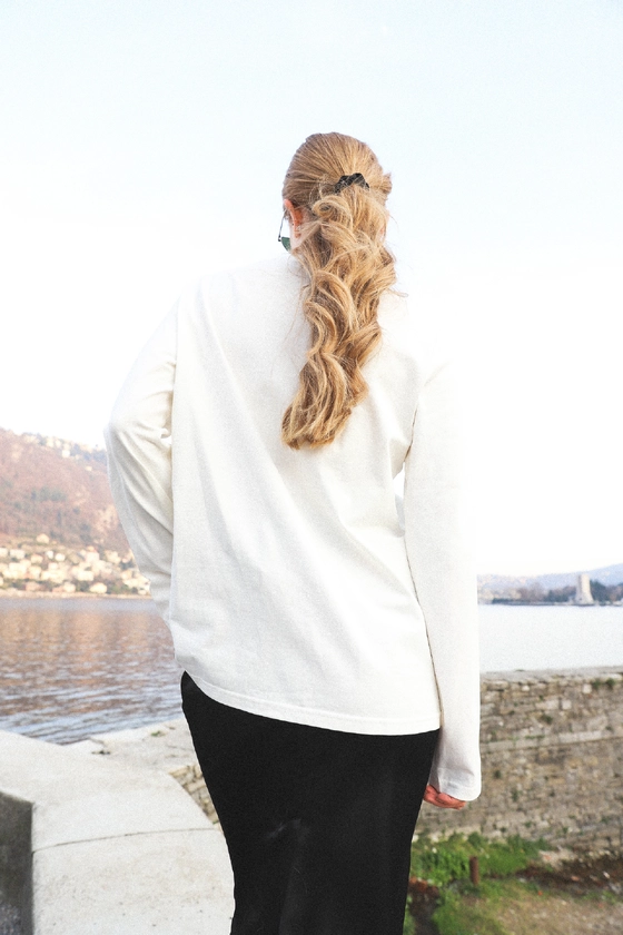 Лонгслів подовжений 