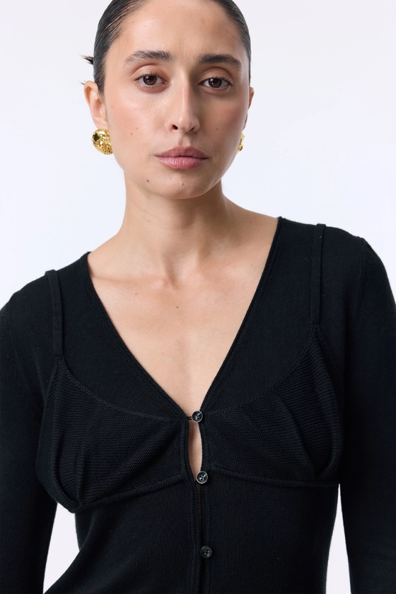 Кардиган Lush 