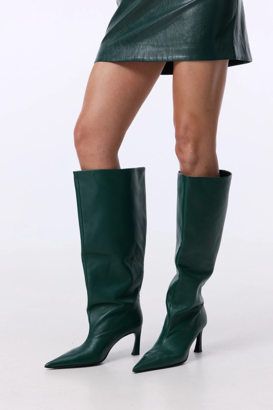 Onyx high boots - photo 1