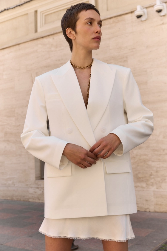 Спідниця міні з мереживом 