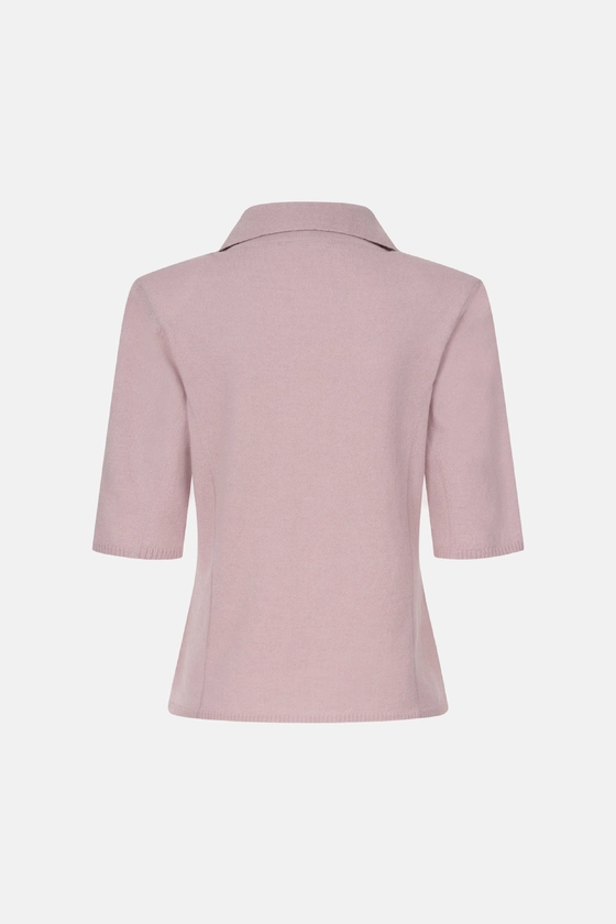 Поло з коротким рукавом Cardinal 