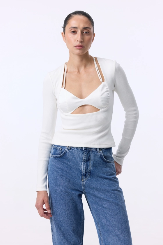 Tulip longsleeve - photo 3