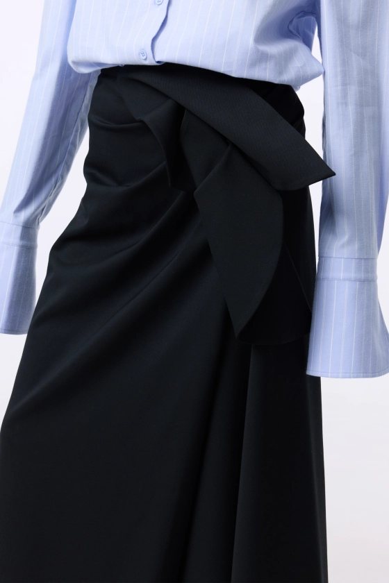 Envelope skirt  - photo 5