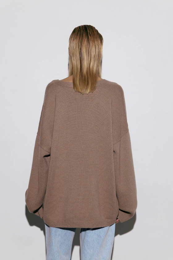 Кардиган Knit 