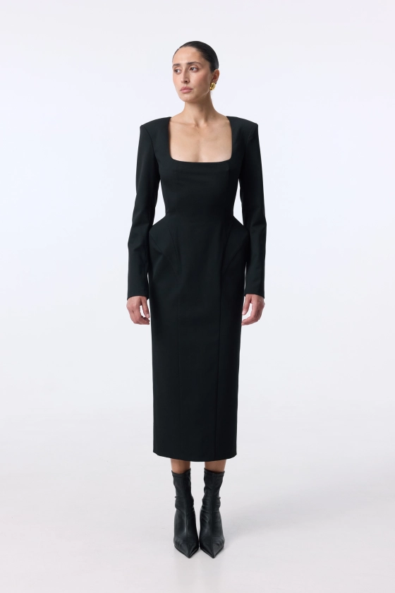 Flute dress  - photo 3