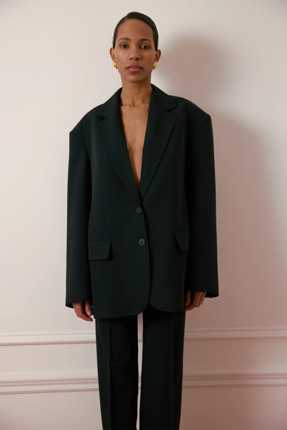 Daddys cotton blazer - photo 3