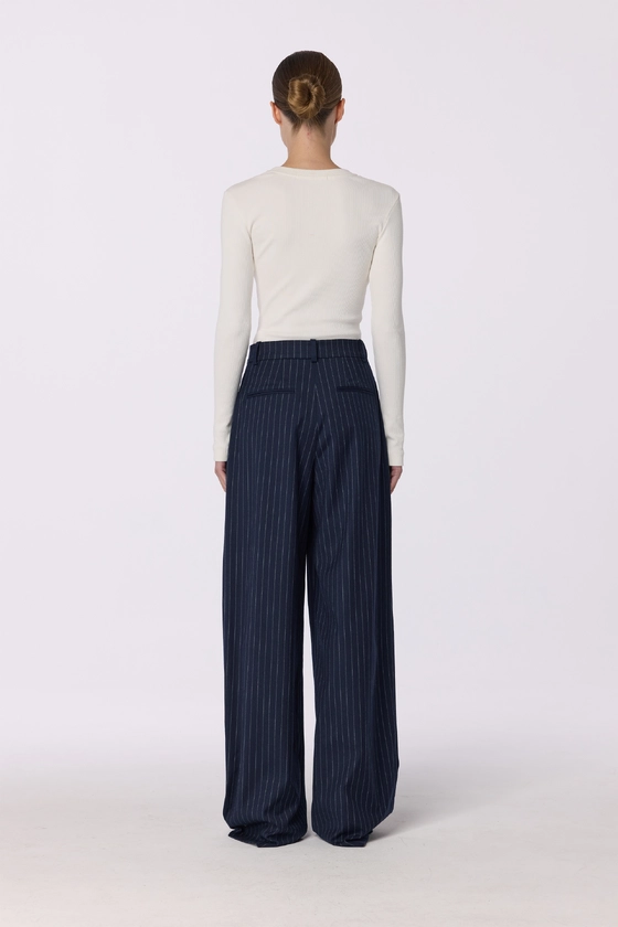 Брюки вовняні Relax Pants 