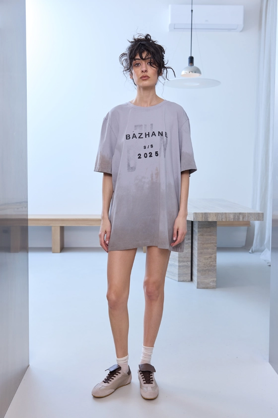 Футболка Bazhane Essential 