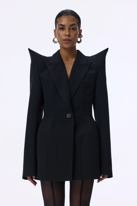 Alina Boi x Bazhane blazer №1