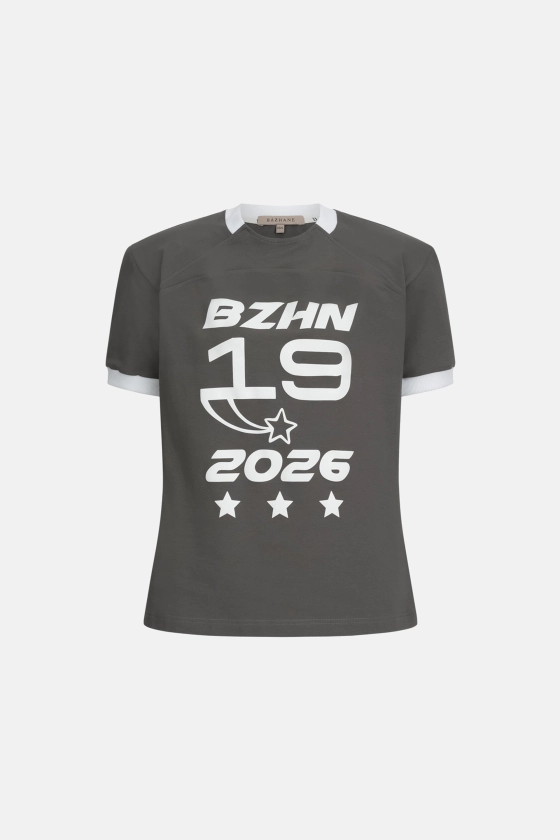 Футболка-хокейка BZHN 2026 