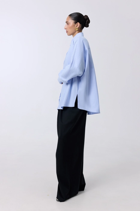 Брюки вовняні Cascade