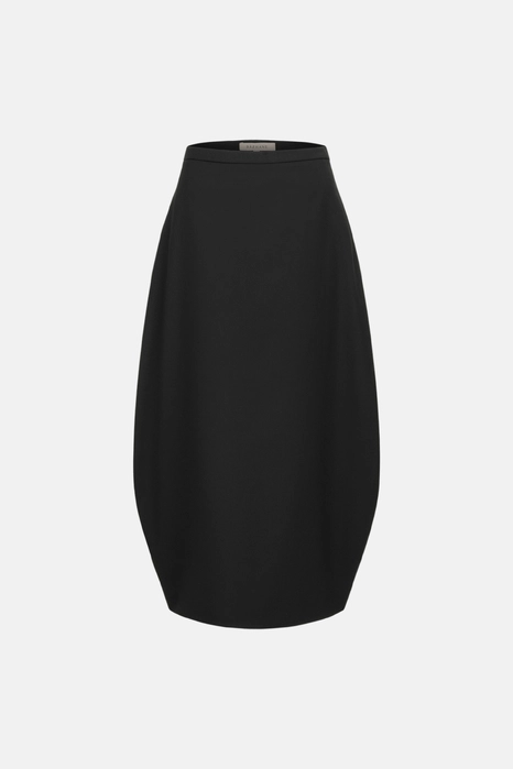 O skirt вовняна