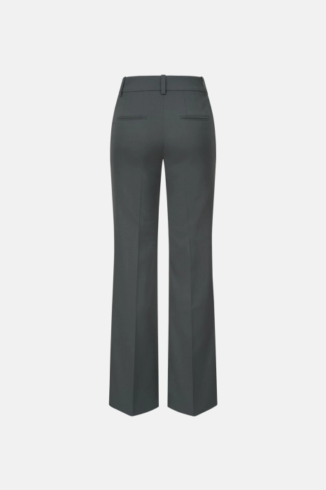 Брюки вовняні Bell bottom