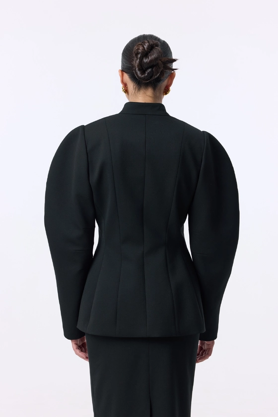 Жакет вовняний Tusk 