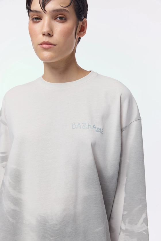 Лонгслів з ефектом зміни кольору 