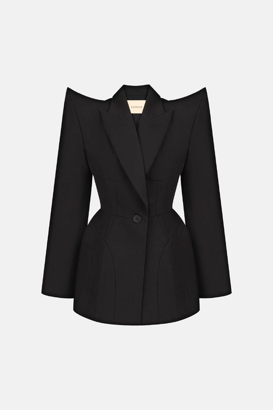 Alina Boi x Bazhane blazer №1 