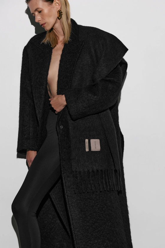 Шарф Baby Alpaca 