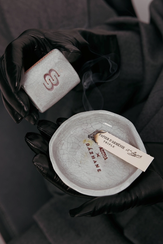 Аромапапір Papier d'Armenie Tradition 