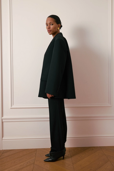 Брюки котонові Slick tailored