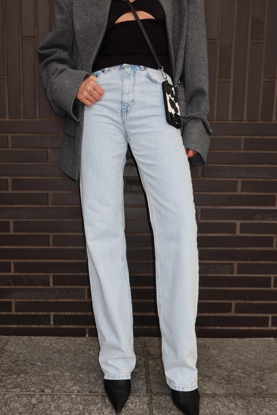 Джинси Don't look 