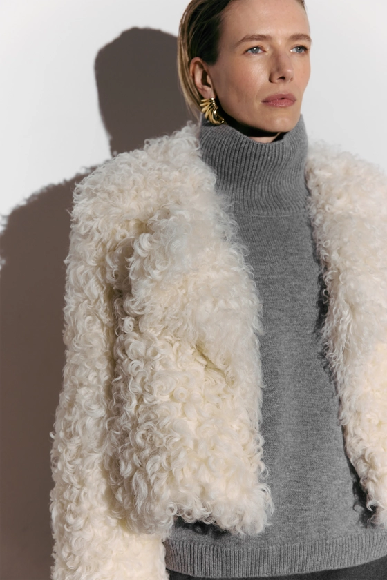 Дублянка-шуба Baby 