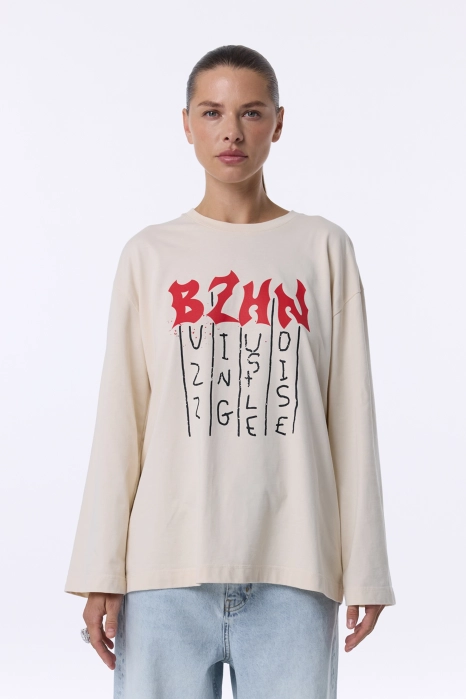 Лонгслів Burnt