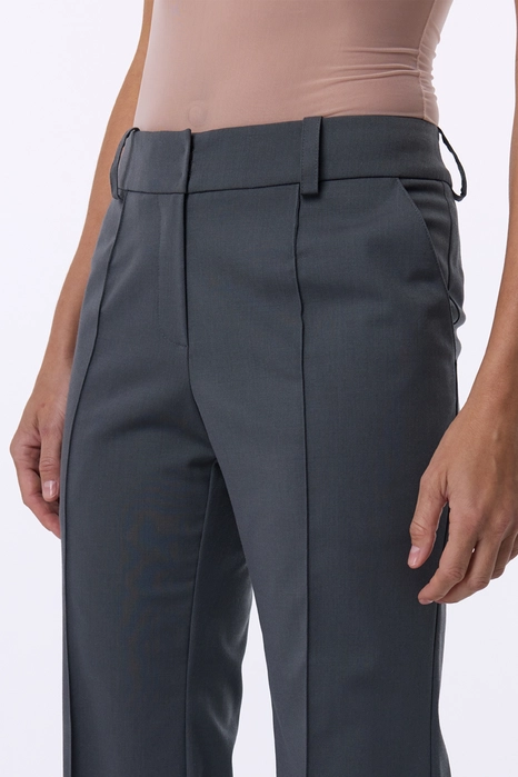 Брюки вовняні Bell bottom