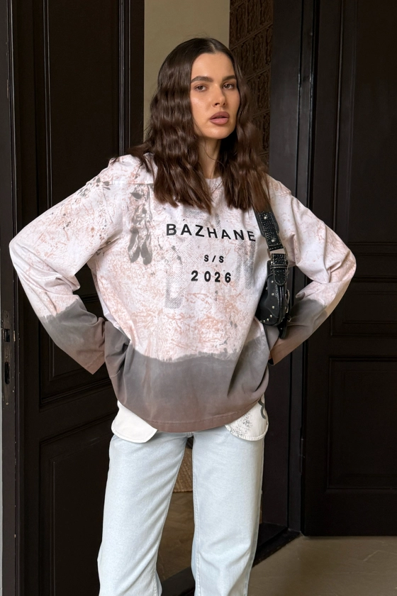 Лонгслів Bazhane Essential 