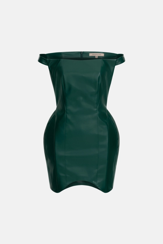 Corsetry mini dress - photo 1