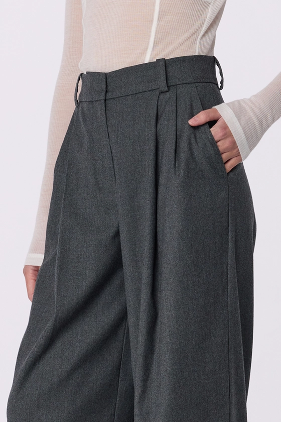 Брюки вовняні Relax Pants 