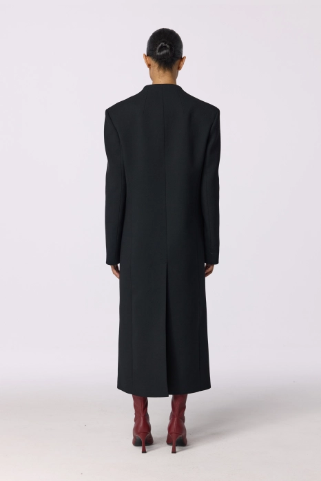 Structured coat