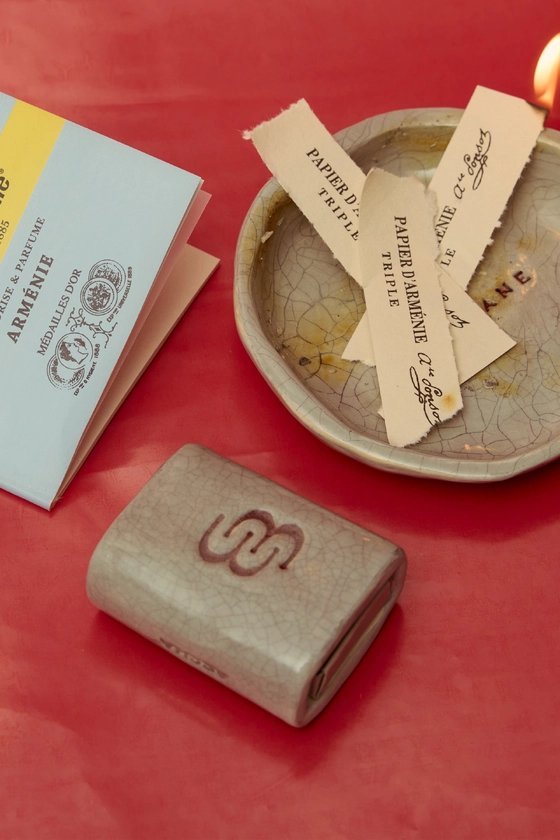 Сірники керамічні 