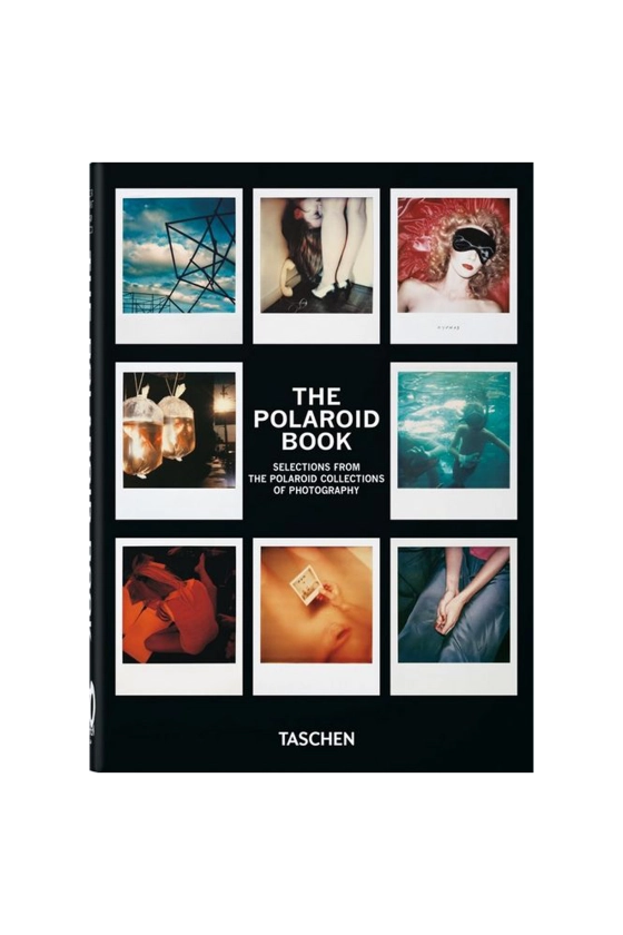 Книга The Polaroid Book - фото 1