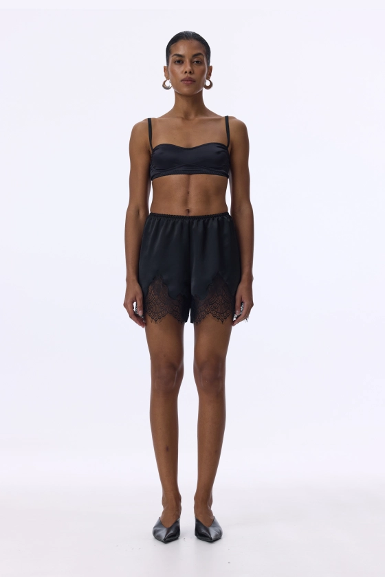 Boudoir shorts - photo 3