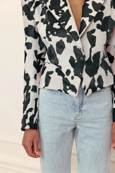 Куртка шкіряна Vaquero