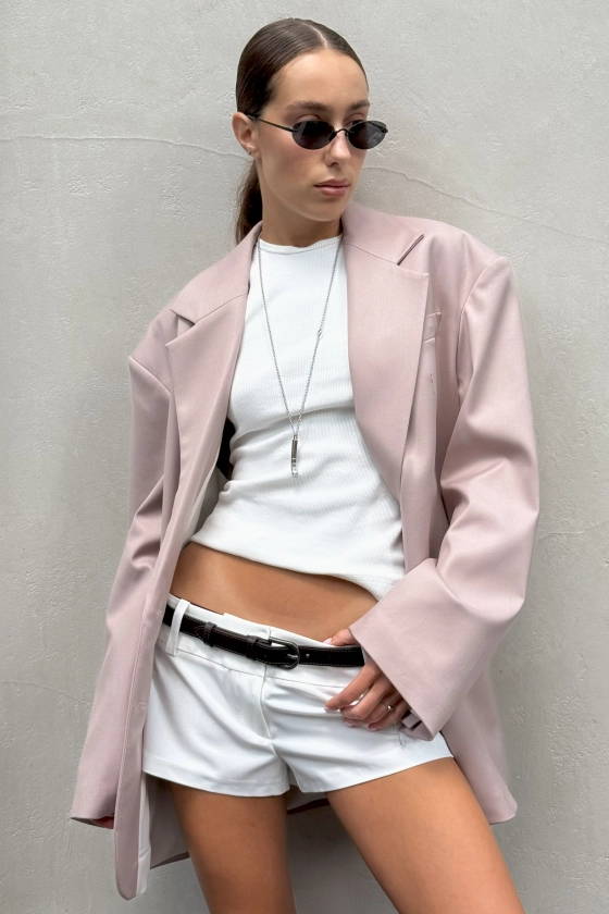 Leather belt - photo 3