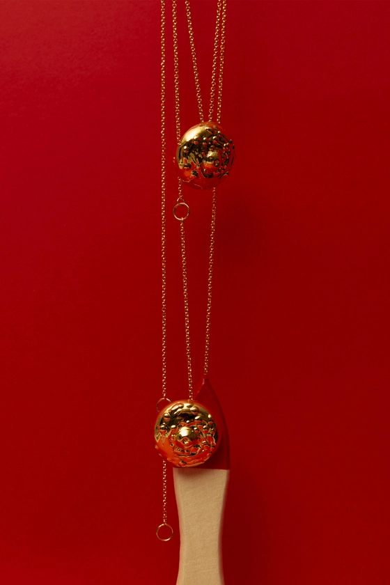 Підвіска/брошка Bosom 