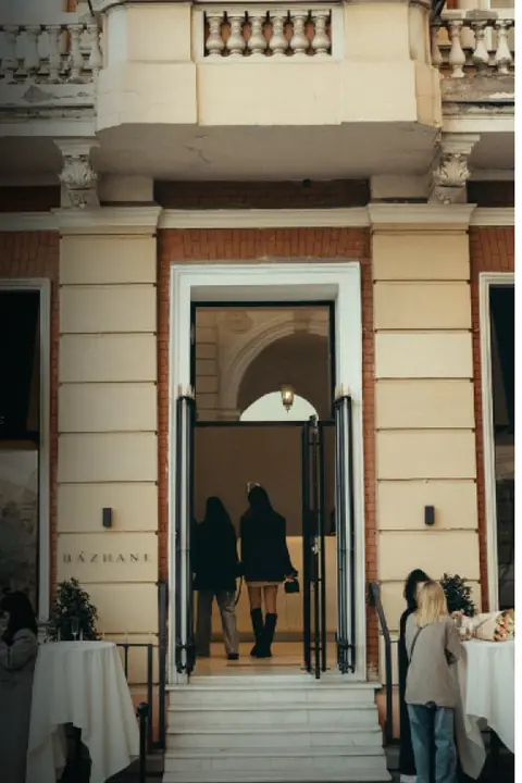 c. Odesa, St. Lanzheronivska 8