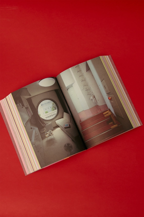 Книга Koolhaas, Project Ja 