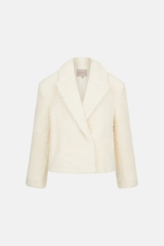 Еко-шуба - жакет 