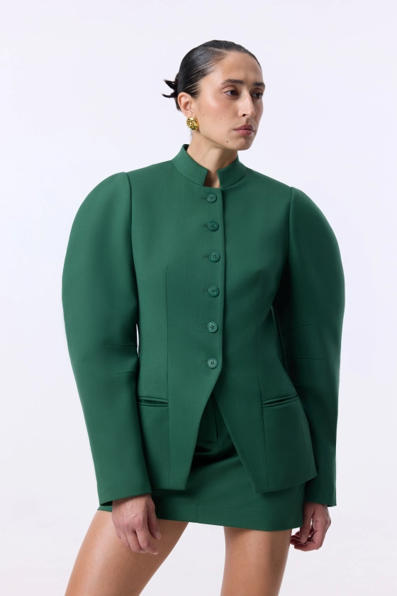 Tusk woolen blazer - photo 3