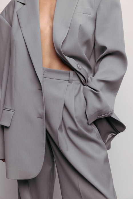 Брюки вовняні Relax Pants